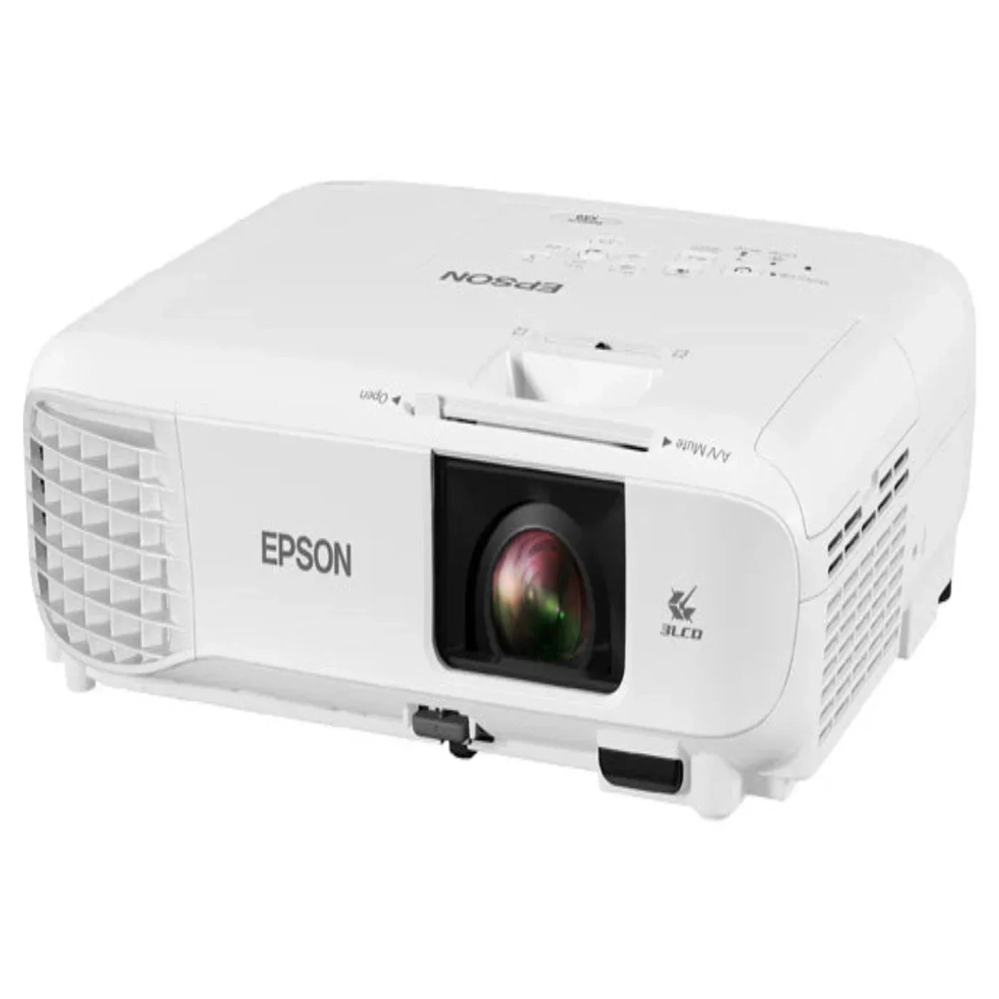 Epson PowerLite X49 3LCD XGA Classroom Projector with HDMI - V11H982020