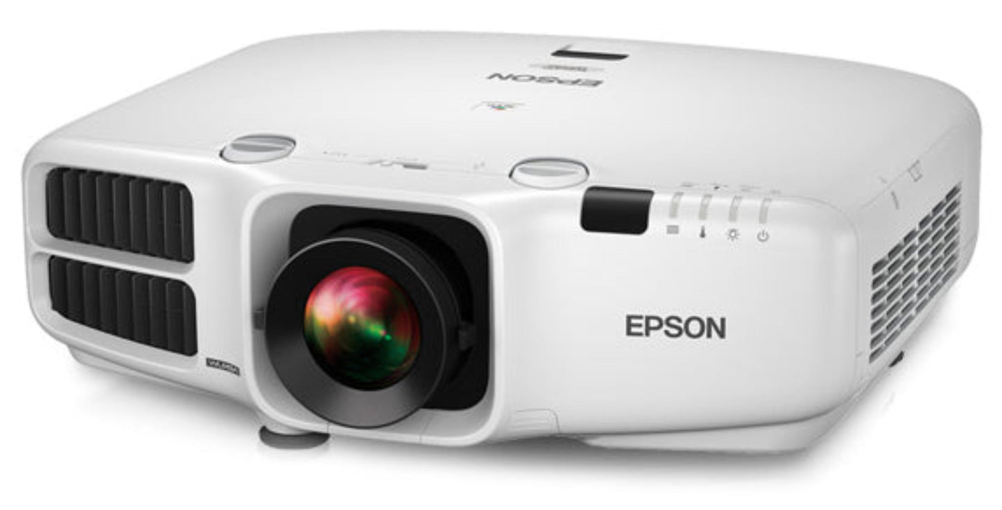Epson PowerLite Pro G6770WU 3LCD Projector - V11H699020