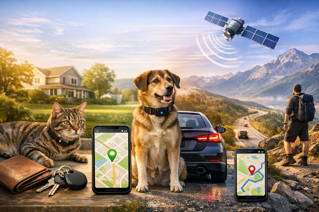 Android tracking solutions comparison 
