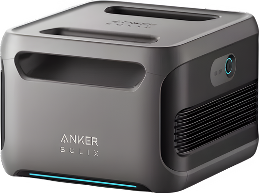 Anker SOLIX BP3800 Expansion Battery 3840Wh 6000W New - A1790111-85