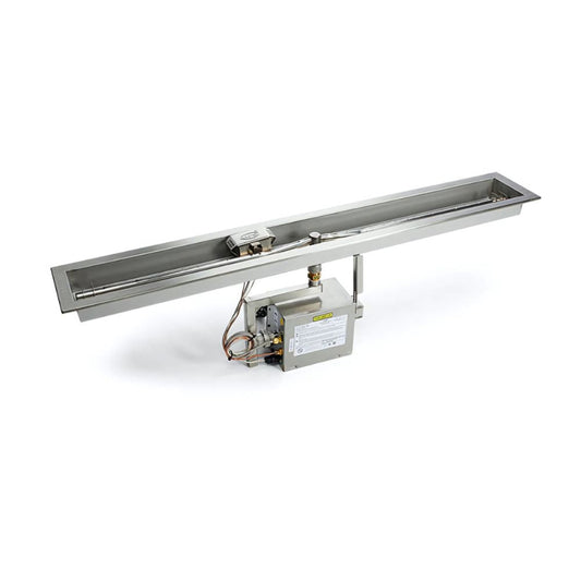72″ Linear High/Low Electronic Ignition System - 72SSEI-TRGH-HI/LO-120VAC-NG