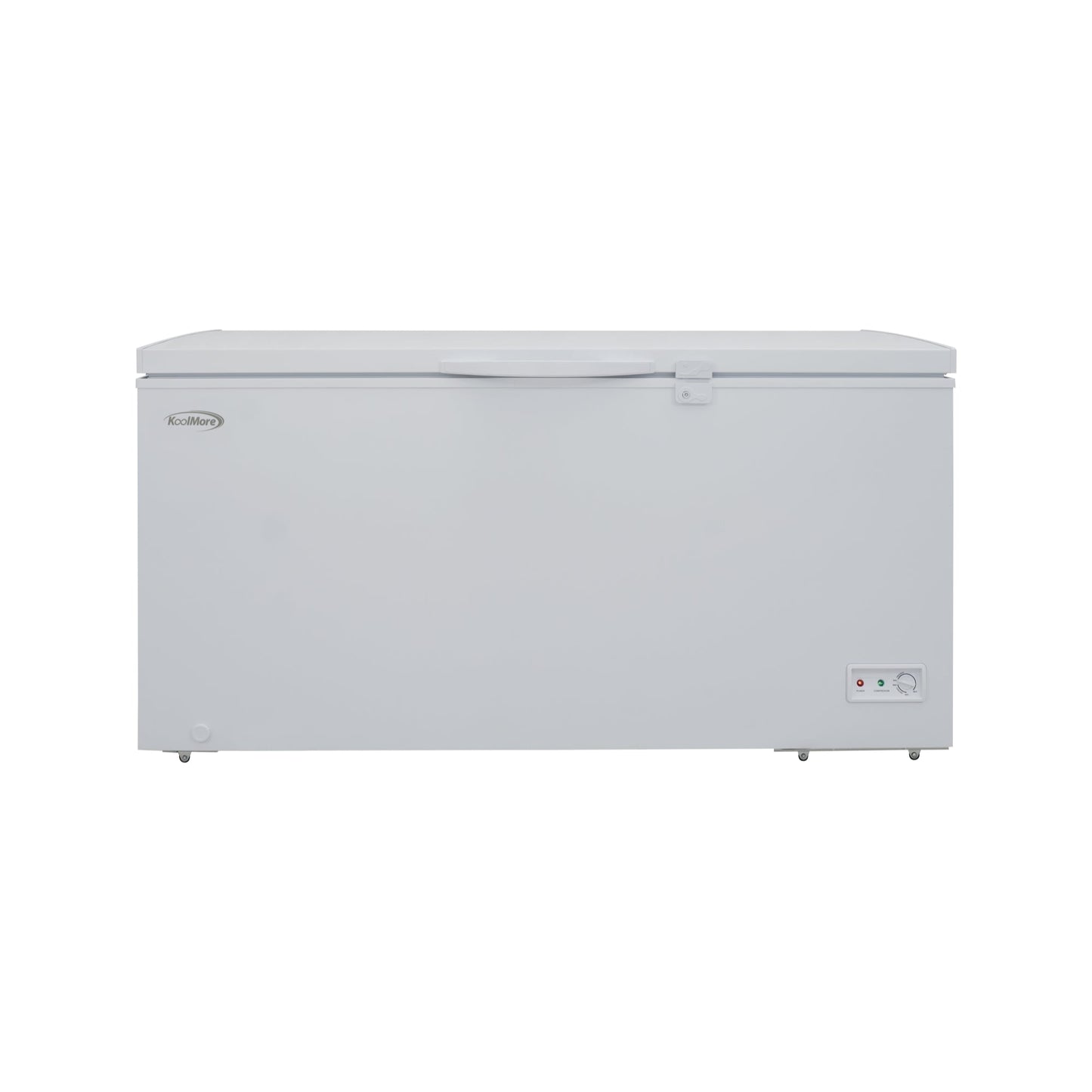 KOOLMORE 60 in. Commercial Chest Freezer 15.9 cu ft.  - SCF-16C