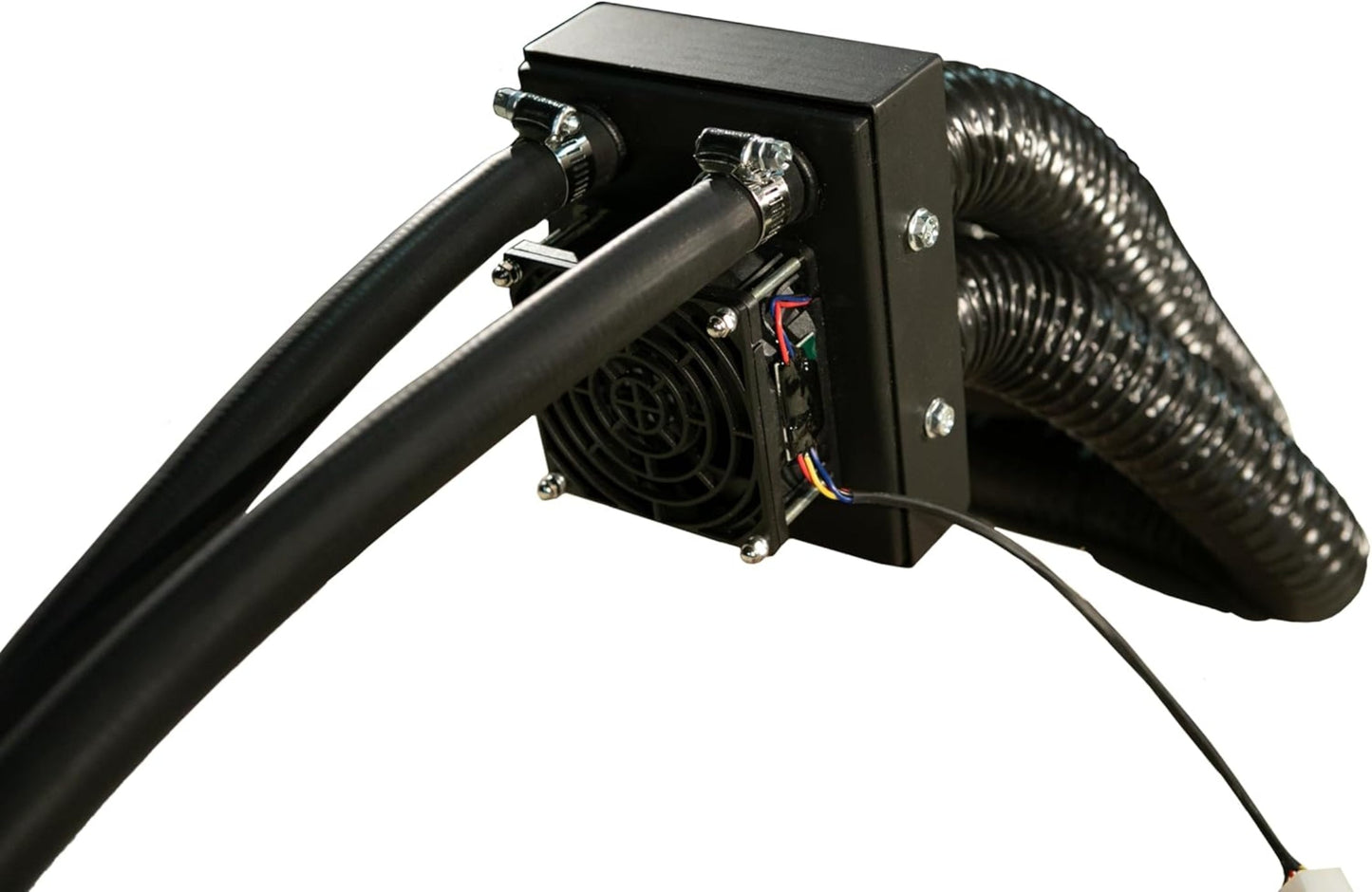 MotoAlliance Firestorm UTV Cab Heater for 2022-2025 Polaris RZR PRO R New - HT_CU_406-R