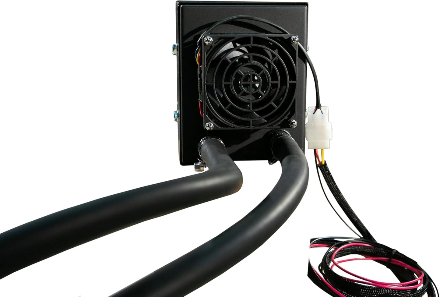 MotoAlliance Firestorm UTV Cab Heater for 2022-2025 Polaris RZR PRO R New - HT_CU_406-R