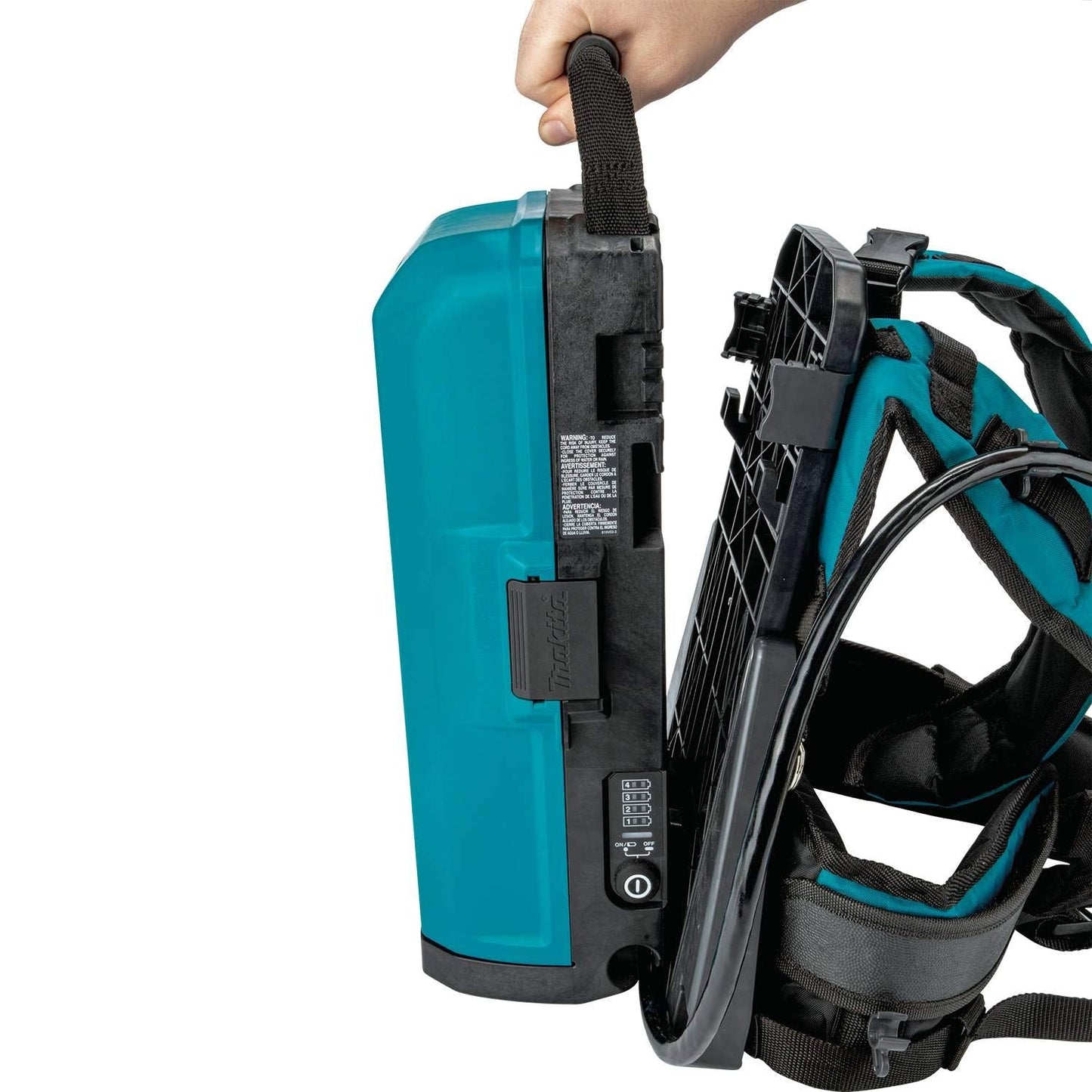 Makita (PDC01) LXT and LXT X2 (36V) Portable Backpack Power Supply - PDC01