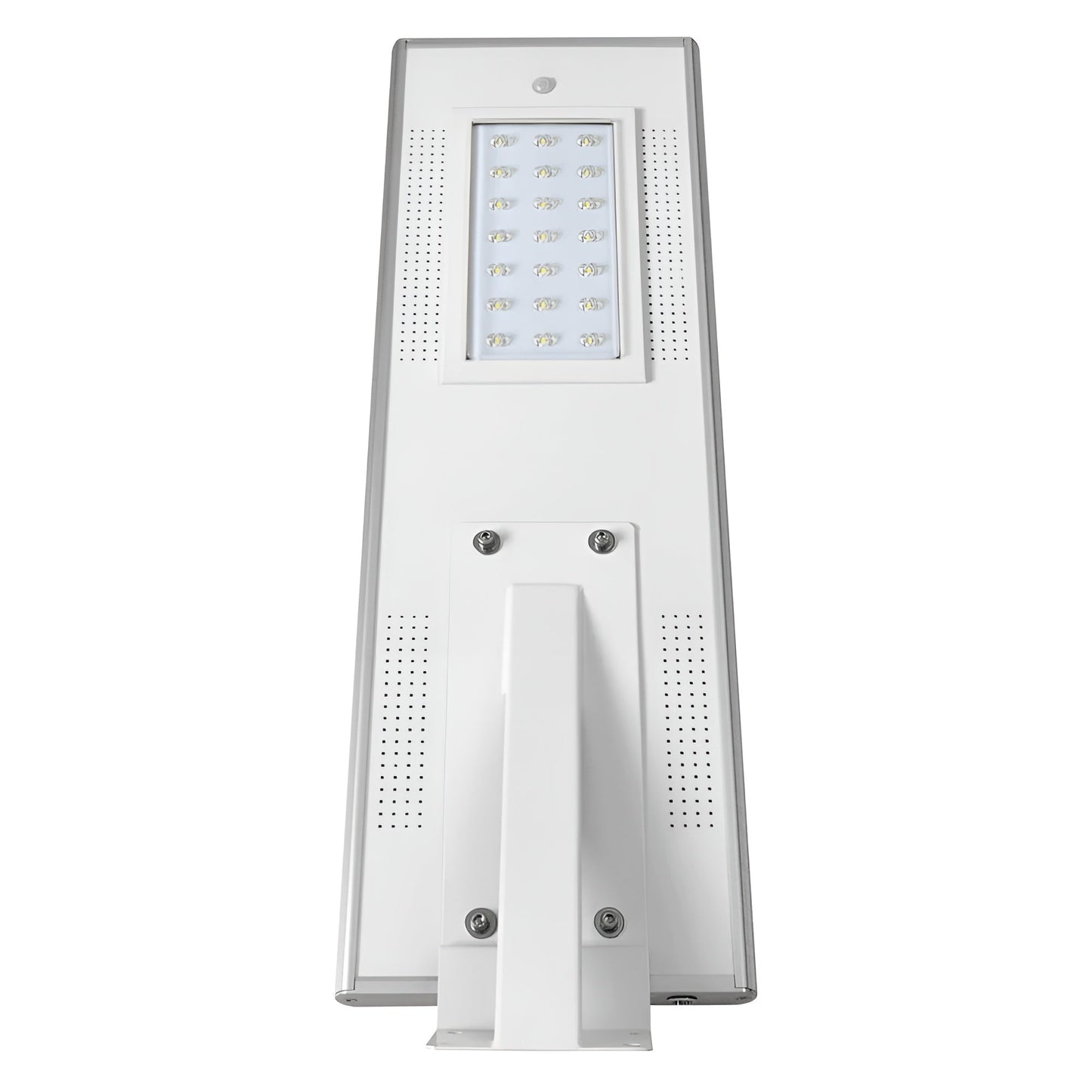 AVS Energy Solar LED Street Light 50 Watt 5500 Lumens 5000K Parking Lot Light Solar All in One Street Light - AVS-AI1-50W