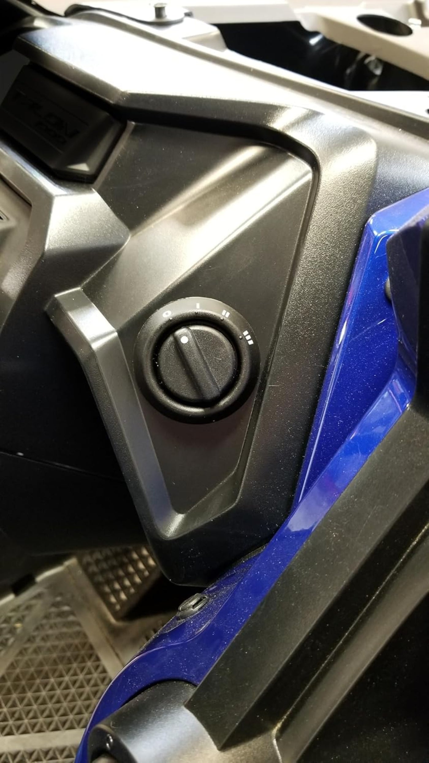 MotoAlliance Firestorm UTV Cab Heater for 2018-2021 Polaris RZR Turbo New - HT_CU_406_TURBO