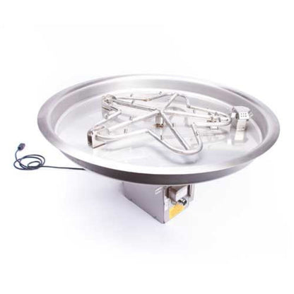78″ X 16″ S Burner Hot Surface Electronic Ignition System - 78x16SSEI-S-120VAC-NG