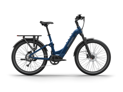 Himiway A7 Commuter eBike - HMW-A7-RD-US-2.0