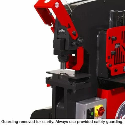 EDWARDS Oversize Punch Assembly For 40-100 Ton Ironworkers - ED9-AC1024
