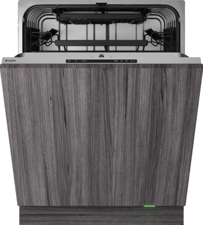 Asko 50 Series 24 Inch Panel Ready XXL Tub Dishwasher with Water Softener - DFI565XXLSOF