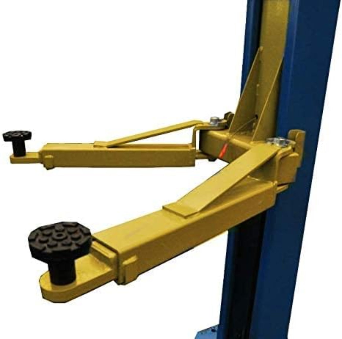 Mayflower Tools Blacksmith Two Post Car Lift Floor Plate Max Lift Height 71" New - BP9500