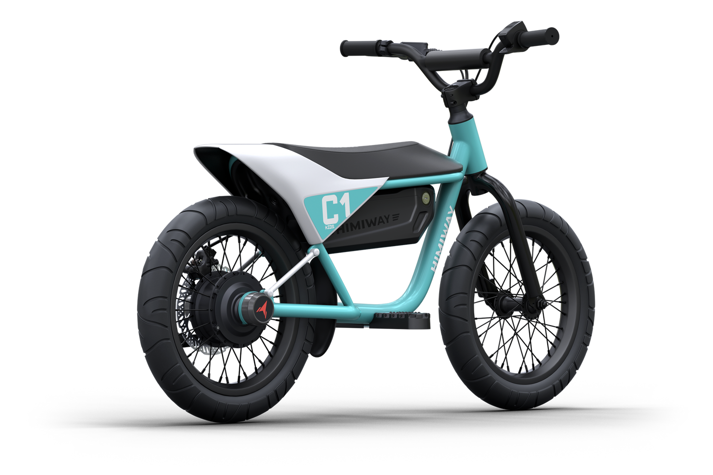 Himiway C1 Perfect Gift Kids eBike - H-C1-BLUE