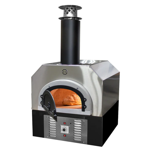 CBO750HybridNaturalGasCountertop_Stailess_steel Frontview
