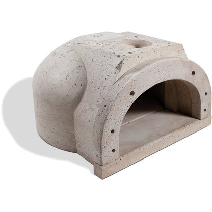 Chicago Brick Oven 500 DIY Kit Open