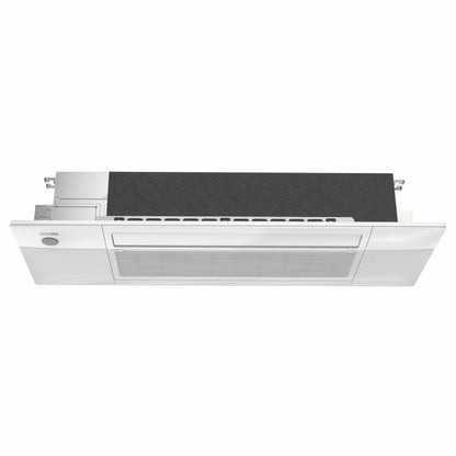 MRCOOL DIY 5th Gen Mini Split - 5-Zone 55,000 BTU Ductless Air Conditioner and Heat Pump Condenser with 18K + 12K + 12K + 6K + 6K Ceiling Cassette Air Handlers