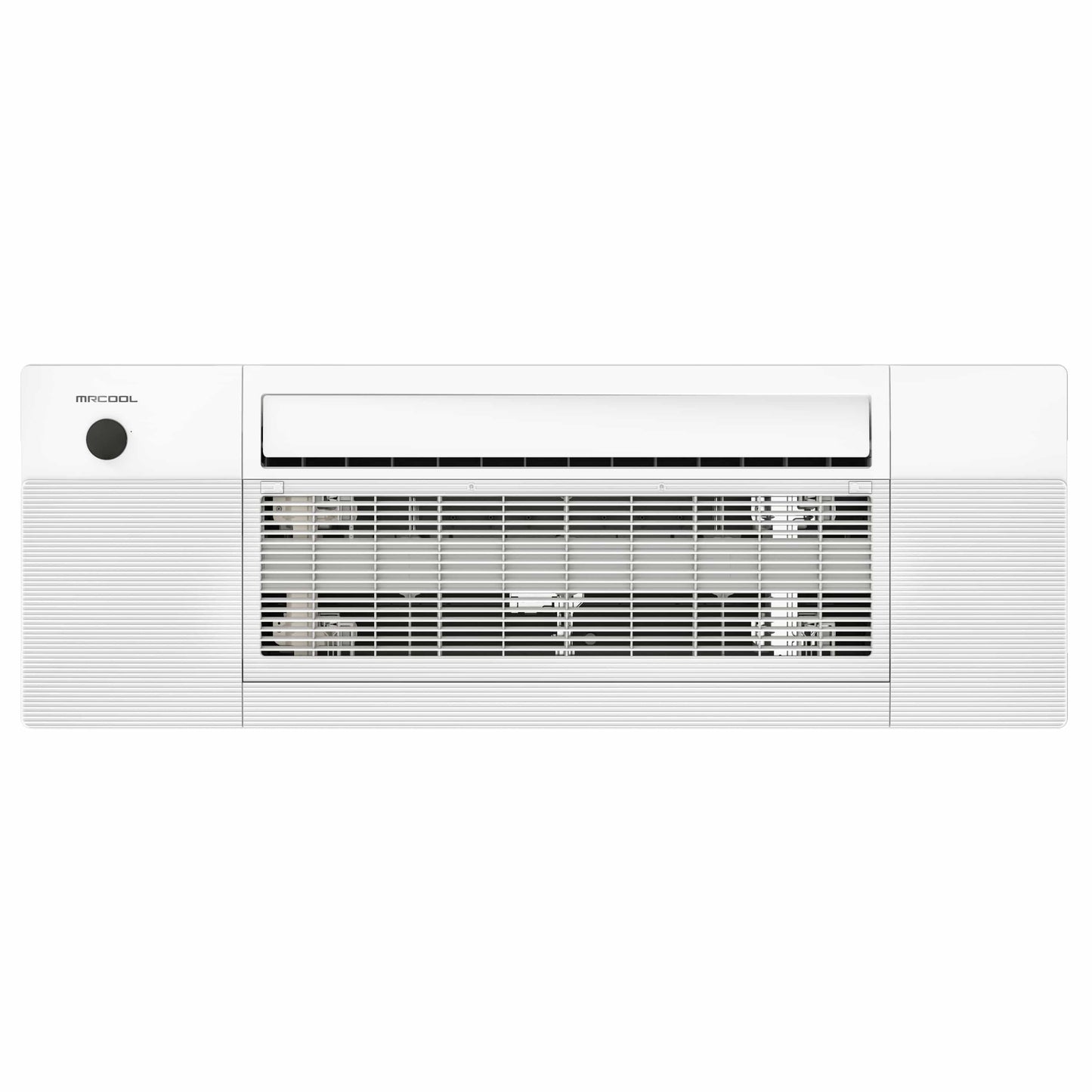 MRCOOL DIY 5th Gen Mini Split - 5-Zone 55,000 BTU Ductless Air Conditioner and Heat Pump Condenser with 12K + 12K + 12K + 9K + 6K Ceiling Cassette Air Handlers