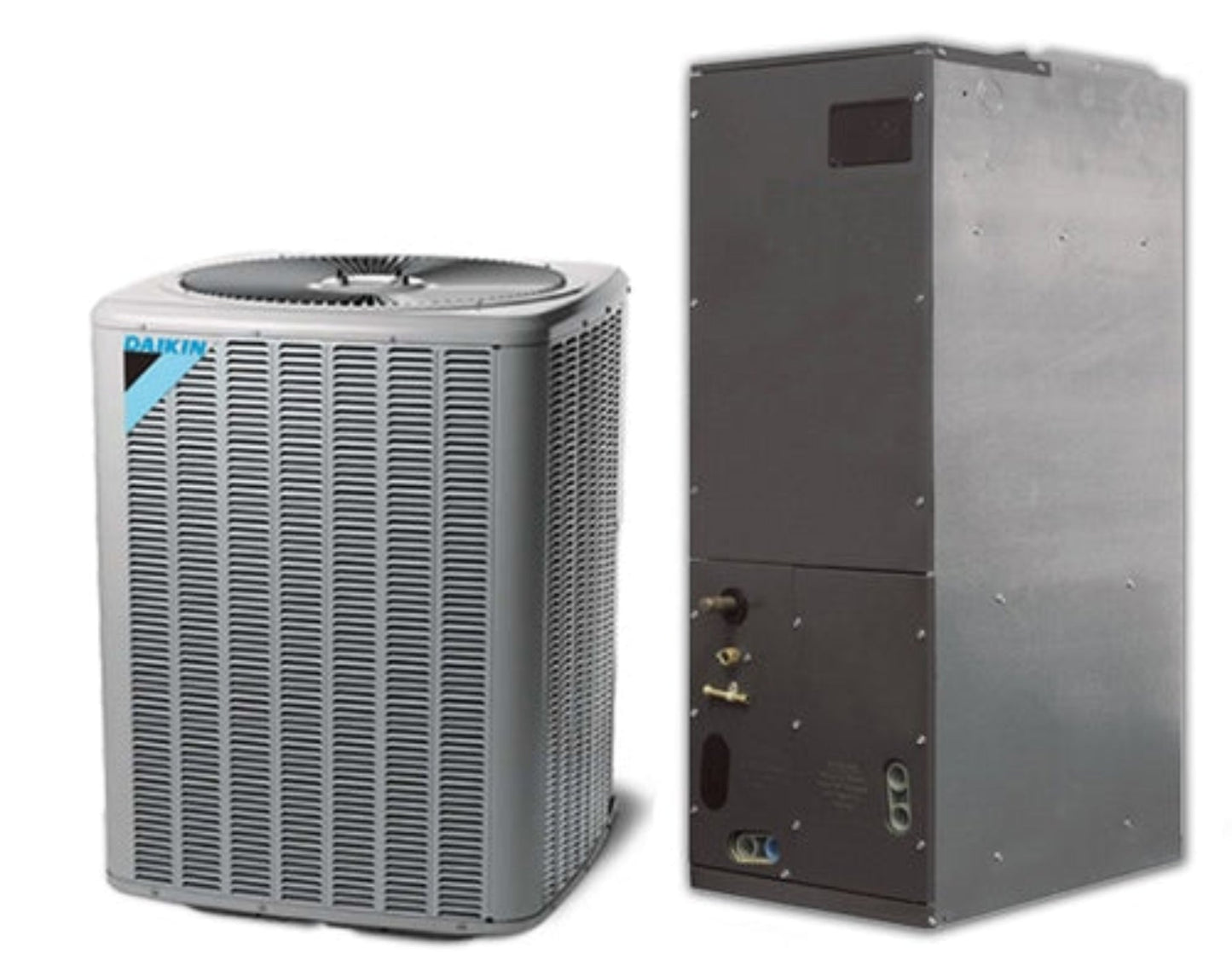 Daikin Light Commercial 5 Ton Multi-Positional Air Conditioning Split System with 13.4 SEER2 - DX3SEA6040,AMST60DU1400