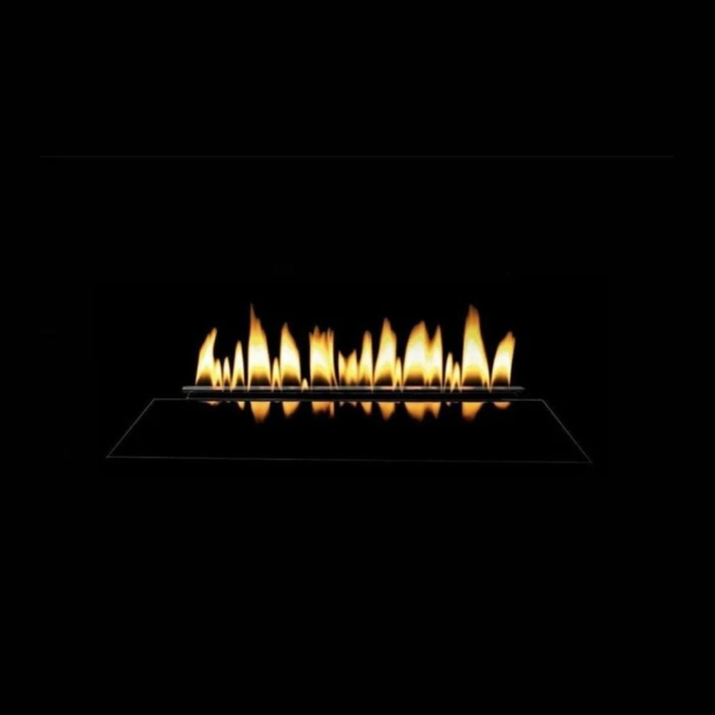 Empire Loft 18" Contemporary Vent Free Gas Burner - VFRL18N