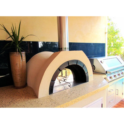 Enzo 90 DIY Kit Pizza Oven Sample 1
