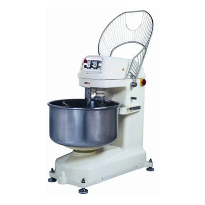 BakeMax  28" Spiral Dough Mixer, 175 Lb, 127 Qt Bowl - BMSM080
