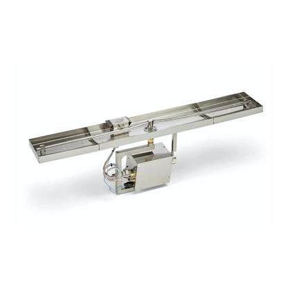 49″ X 8″ Linear High/Low Electronic Ignition System - 49x8SSEI-L-HI/LO-120VAC-NG