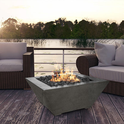 Lombard Fire Table LifeStyle 1