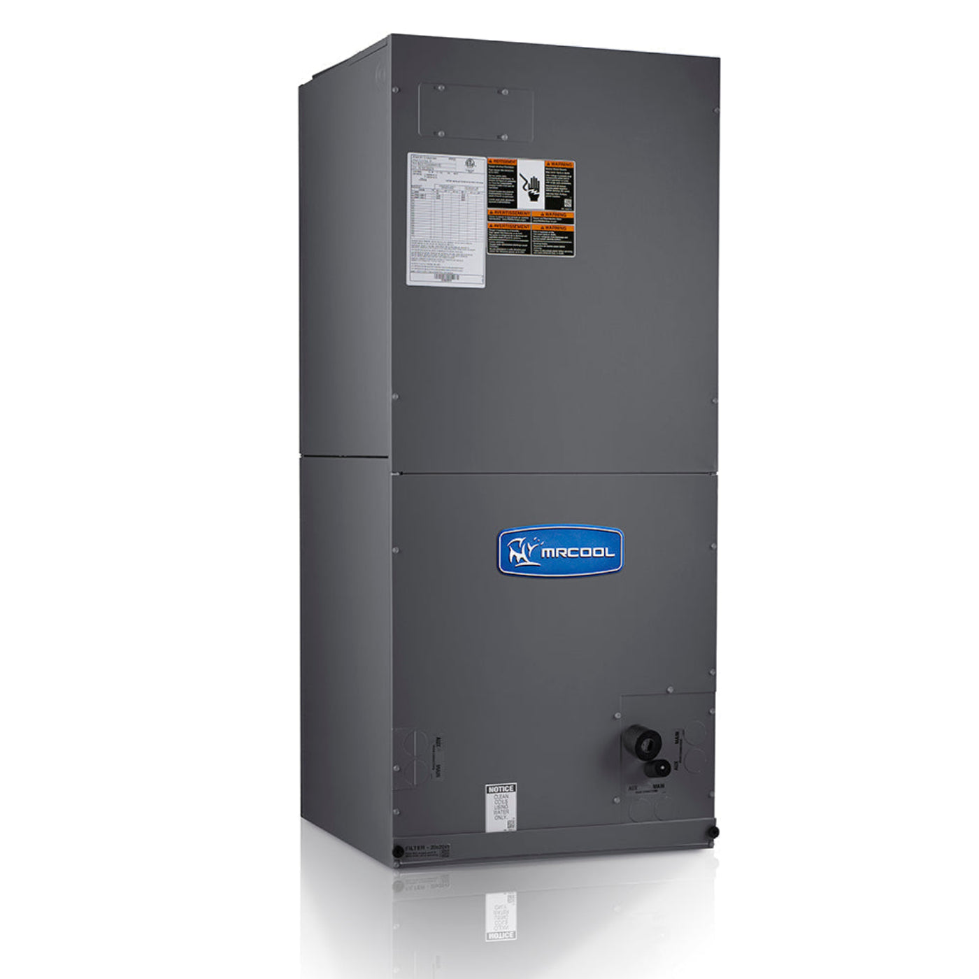 MRCOOL 4 Ton 14 SEER Split System Air Handler, -  MAHM048CTA