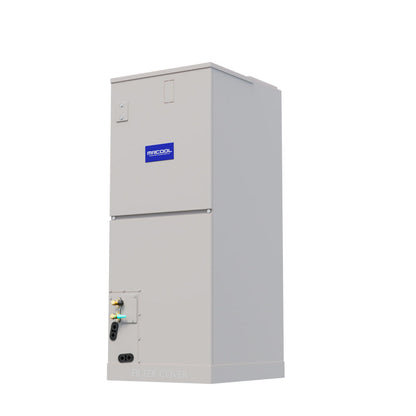 MRCOOL 48K BTU 17.3 SEER Ducted Air Handler and Condenser,  - CENTRAL-48-HP-230-00