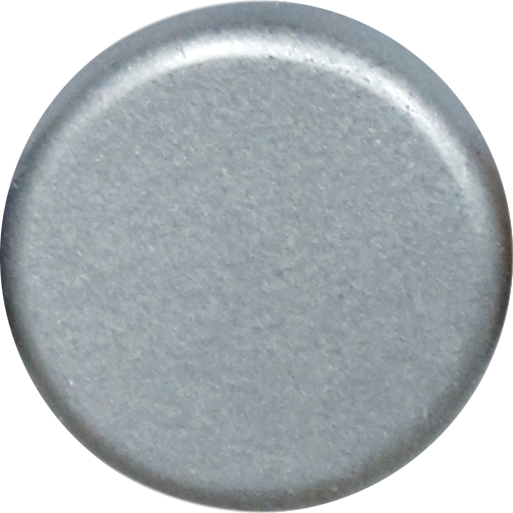Cazo Concrete Fire Bowl Silver Swatch