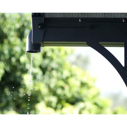 Palram - Canopia | Arcadia 5000 Carport 12x28x8 ft - HG9119