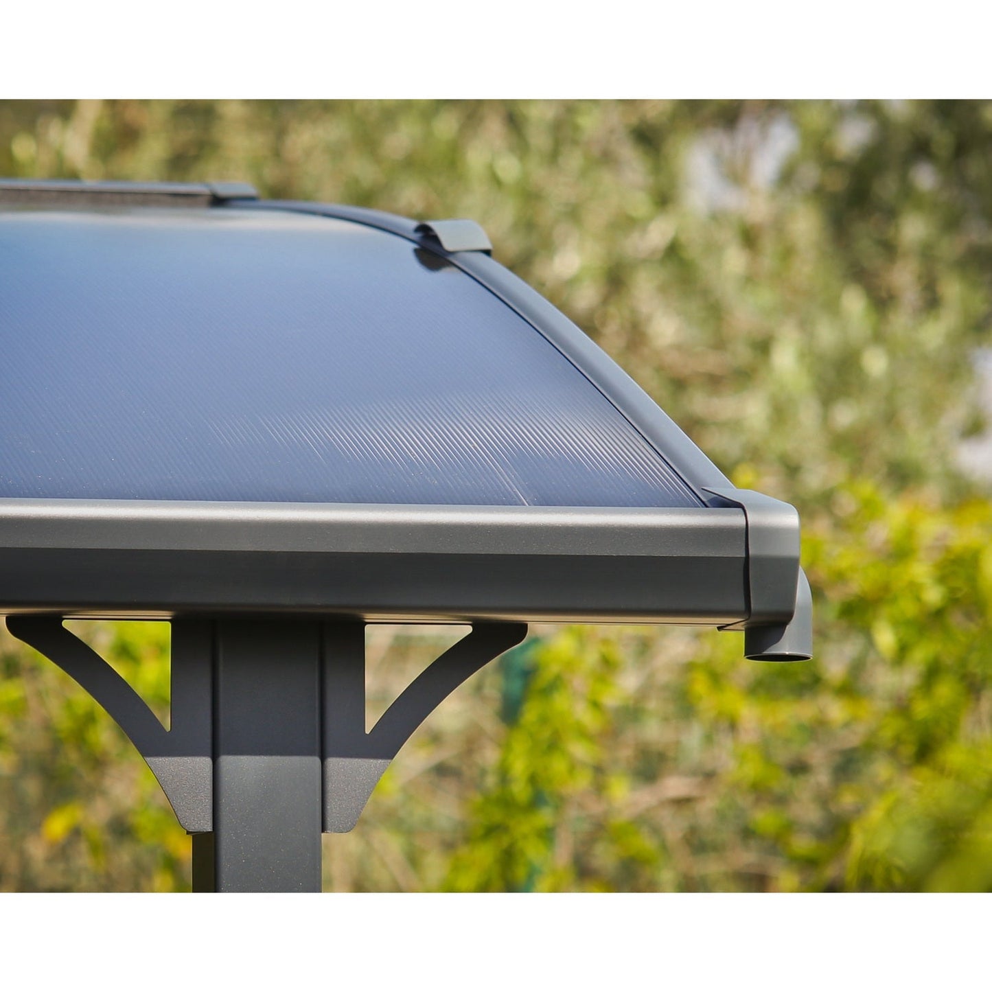 Palram - Canopia | Arcadia 5000 Carport 12x42x8 ft - HG9123