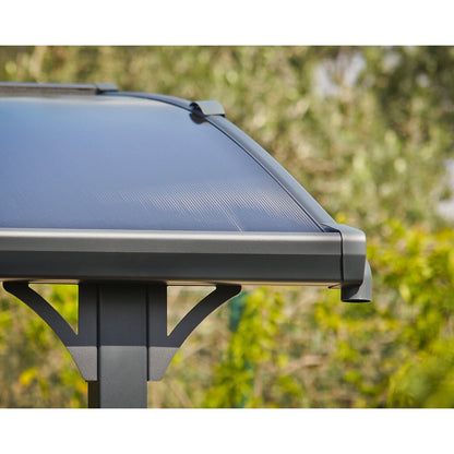 Palram - Canopia | Arcadia 5000 Carport 12x21x8 ft - HG9117