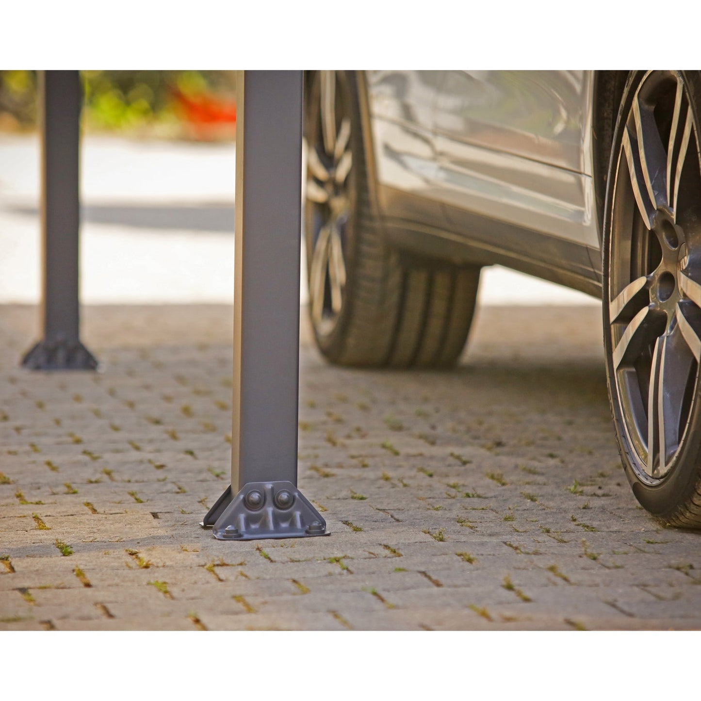 Palram - Canopia | Arcadia 5000 Carport 12x14x8 ft - HG9115