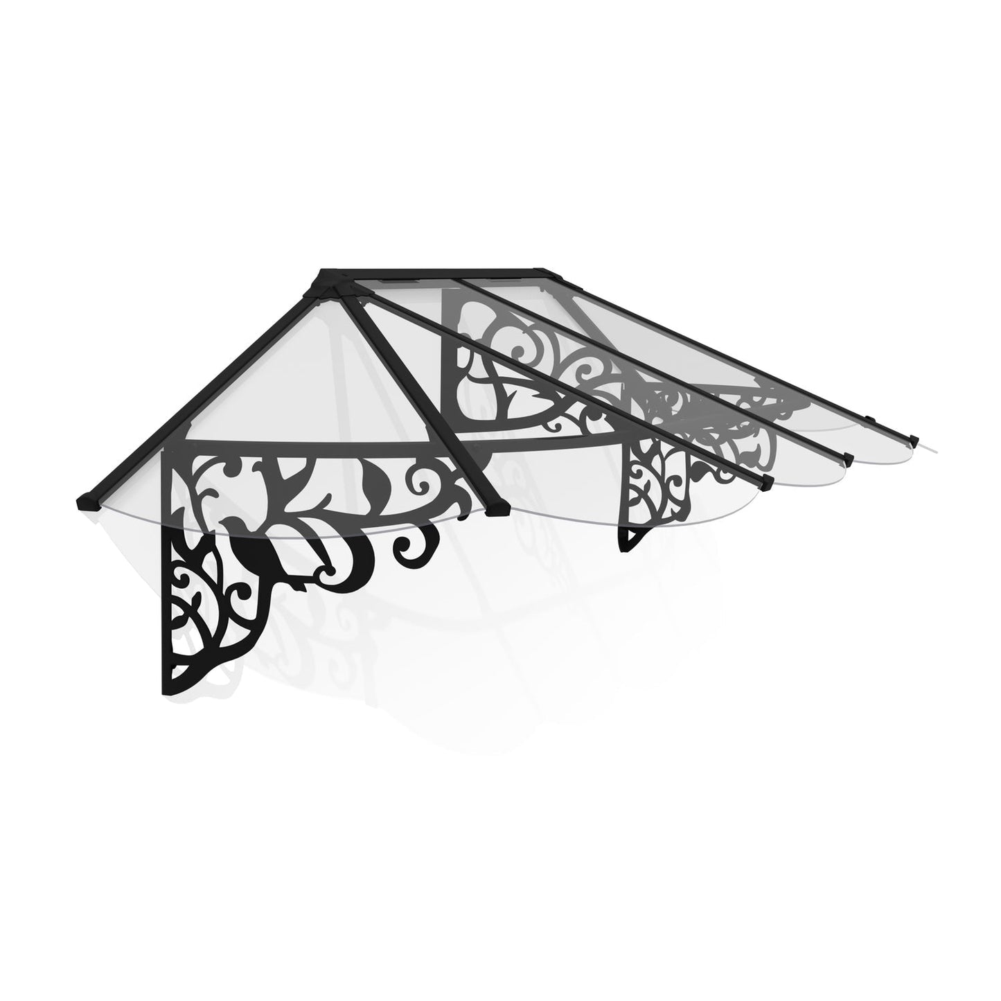 Palram - Canopia | Lily Door Awning - HG9575