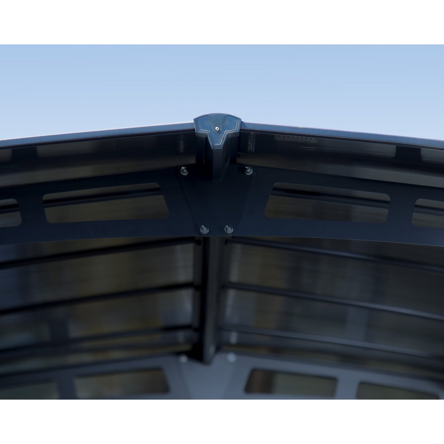 Palram - Canopia | Arcadia 5000 Carport 12x28x8 ft - HG9119