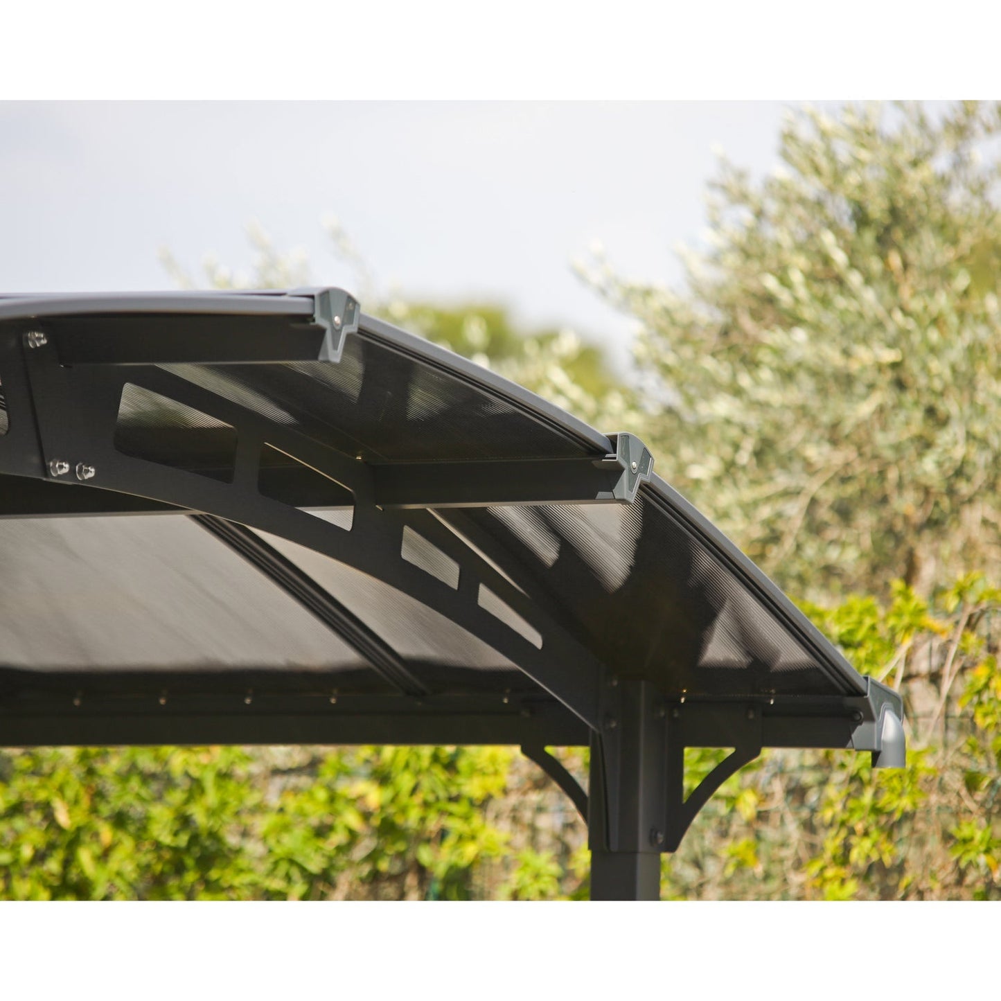 Palram - Canopia | Arcadia Alpine RV Carport 12x42x11.5 ft - HG9129