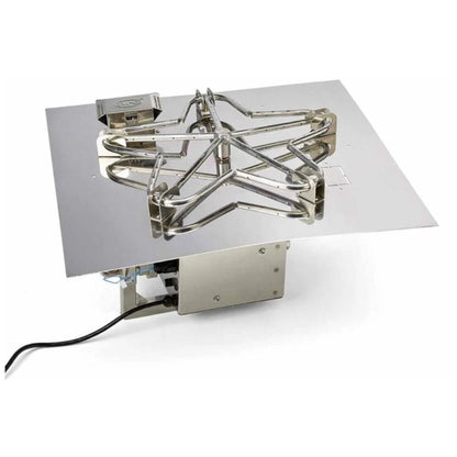 Penta 36″ Square Hot Surface Electronic Ignition System - 36FSSEI-SQ-120VAC-NG