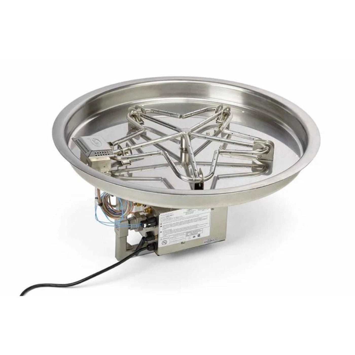 Penta 25″ High/Low Electronic Ignition System - PENTA25EI-HI/LO-120VAC-NG