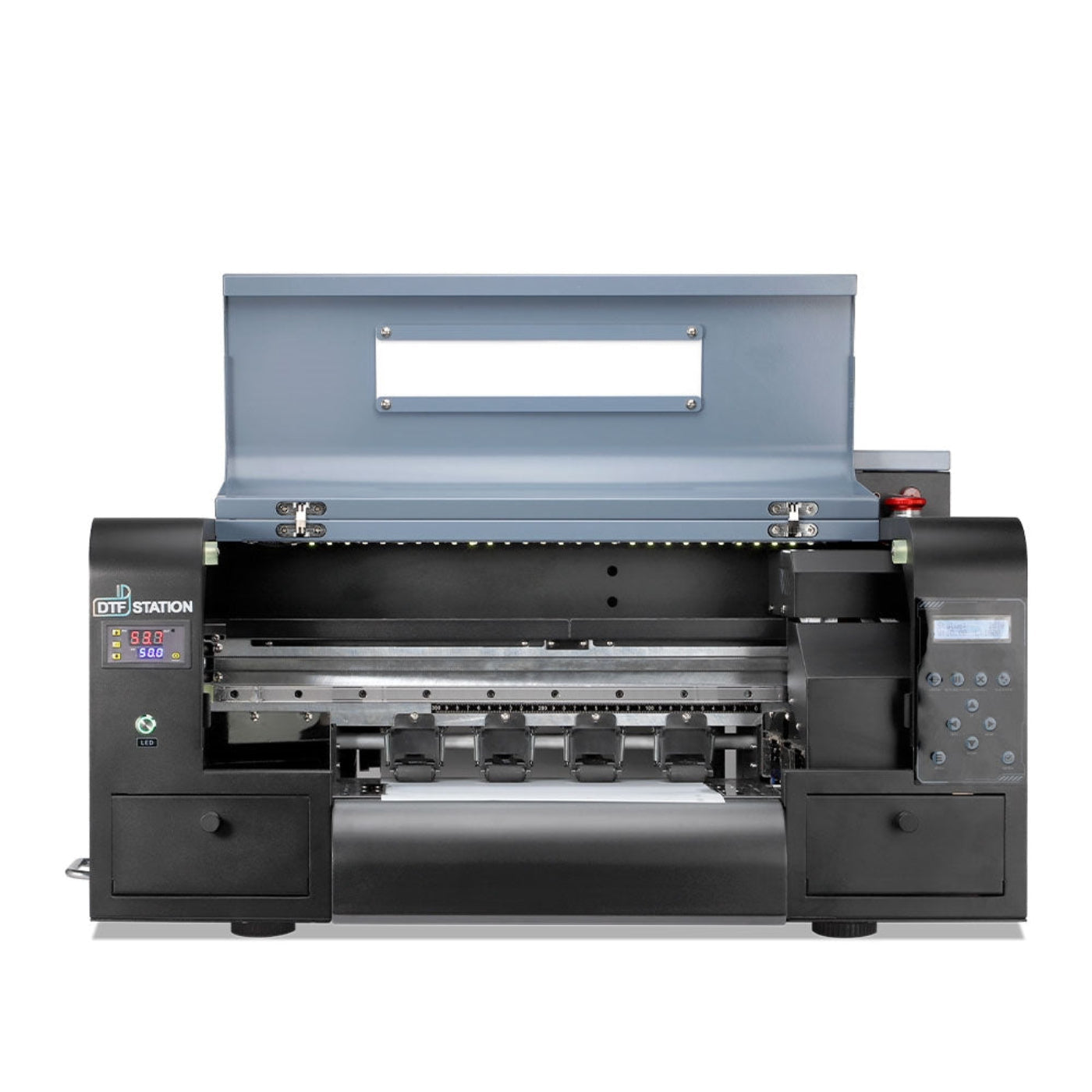 DTF Station 13" Prestige R2 Pro Miro Bundle - BNDL-DTFS-PRR2PRO-SHAKER-13-QG-V