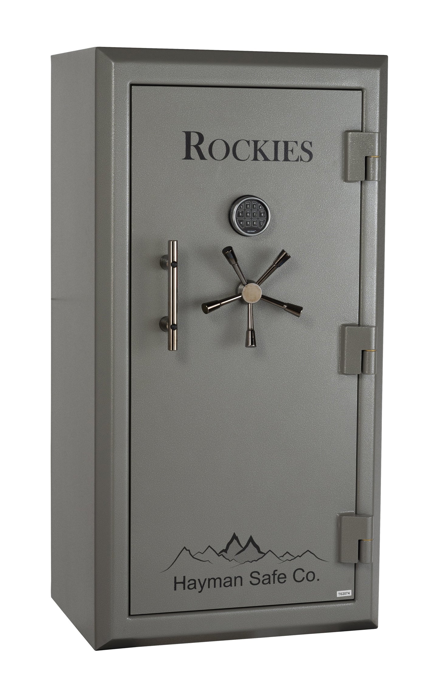 Hayman  Rockies Gun Safe Blemished - RK-5930
