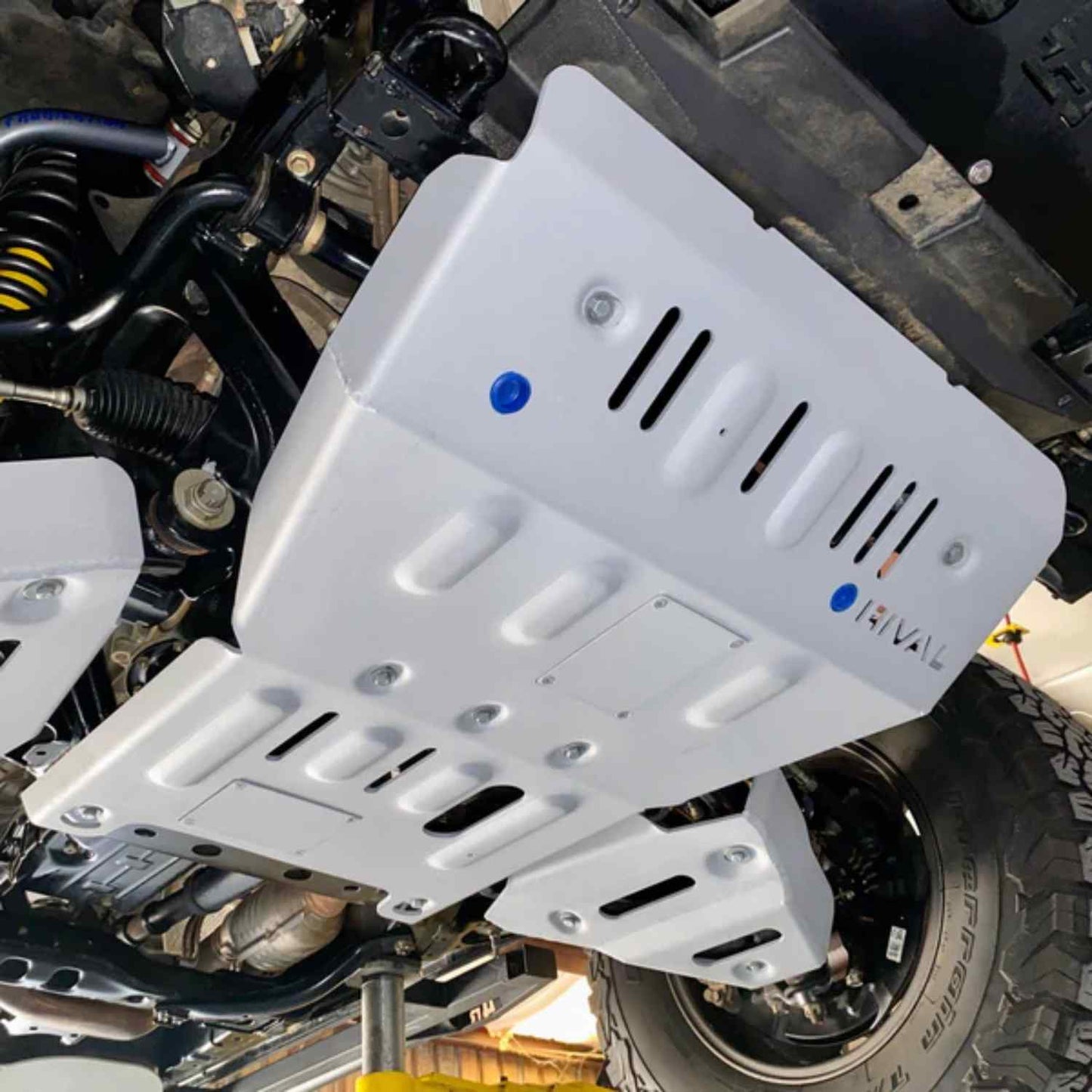 RIVAL 5th Gen 4Runner Skid Plates | 2010-2024 - 2333.9542.1.6