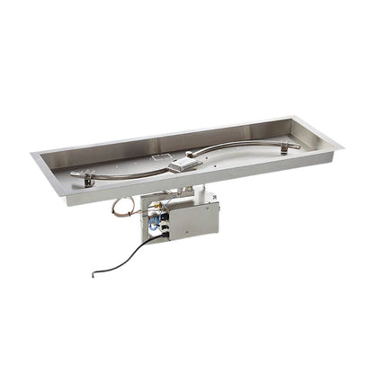 42″ X 14″ S Burner Hot Surface Electronic Ignition System - 42x14SSEI-S-120VAC-NG