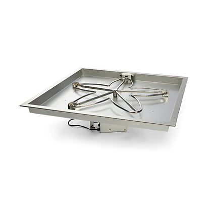 Penta 36″ Square Drop In Hot Surface Electronic Ignition System - 36SSEI-SQBL-120VAC-NG