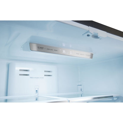 Thor Kitchen Appliance Package - 36 In. Natural Gas Range, Range Hood, Refrigerator, Dishwasher, Wine Cooler, AP-TRG3601-4