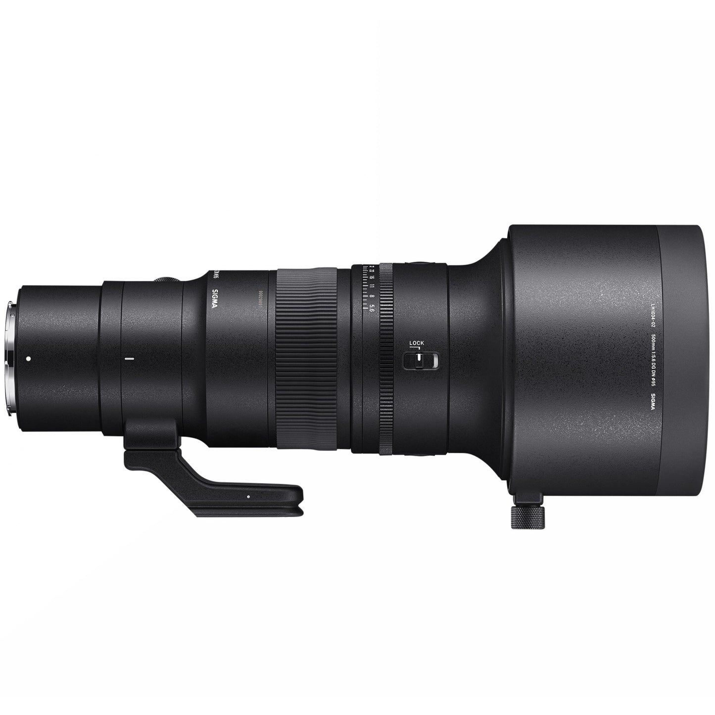 Sigma 500mm f5.6 DG DN OS Sports - Sony E - 1593373