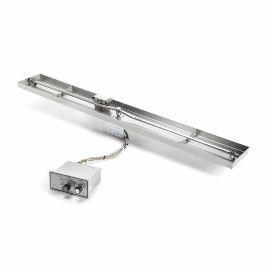 37″ X 8″ Interlink Manual Spark Ignition Kit - FPPK37X8-L-FLEX-NG
