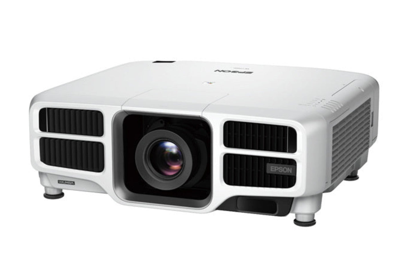 Epson Pro L1100U Laser WUXGA 3LCD Projector w/ 4K Enhancement & Standard Lens V11H735020 (Corporate Demo) - V11H7350201