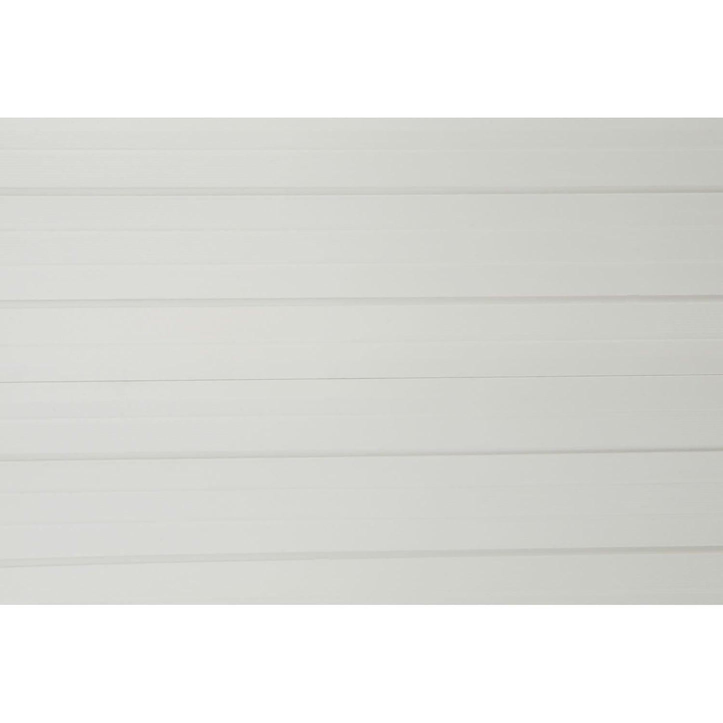 Arrow | Attached Carport/Patio Cover 10x10x8.5 ft Flute Grey PC1010