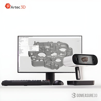 Artec Studio 19 Yearly Subscription
